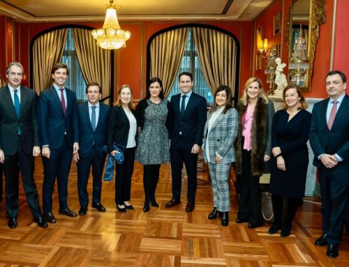 CON GEMA IGUAL EN EL FORO ‘AGENDA URBANA 2030’