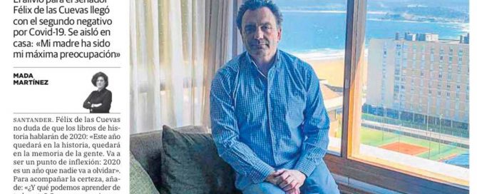 Entrevista El Diario Montañes