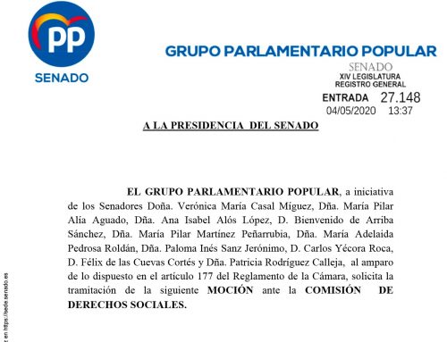 DEVOLUCIÓN INMEDIATA A LOS MAYORES