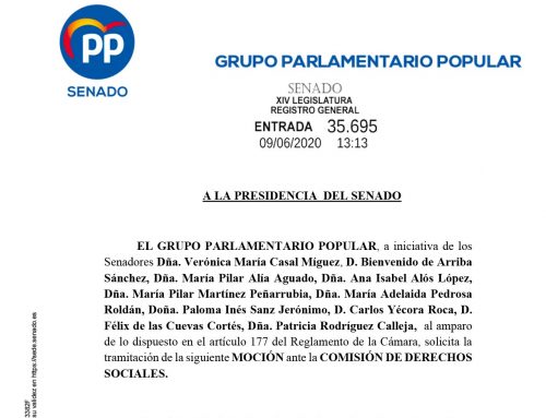 GARANTIZAR LOS DERECHOS DE LAS FAMILIAS