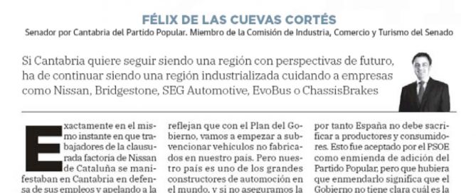 De Los Corrales de Buelna a Madrid