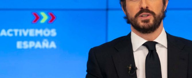 Pablo Casado Activemos España