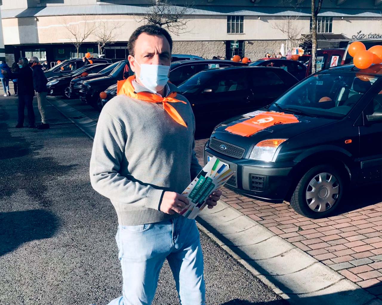 Manifestación Ley Celaá