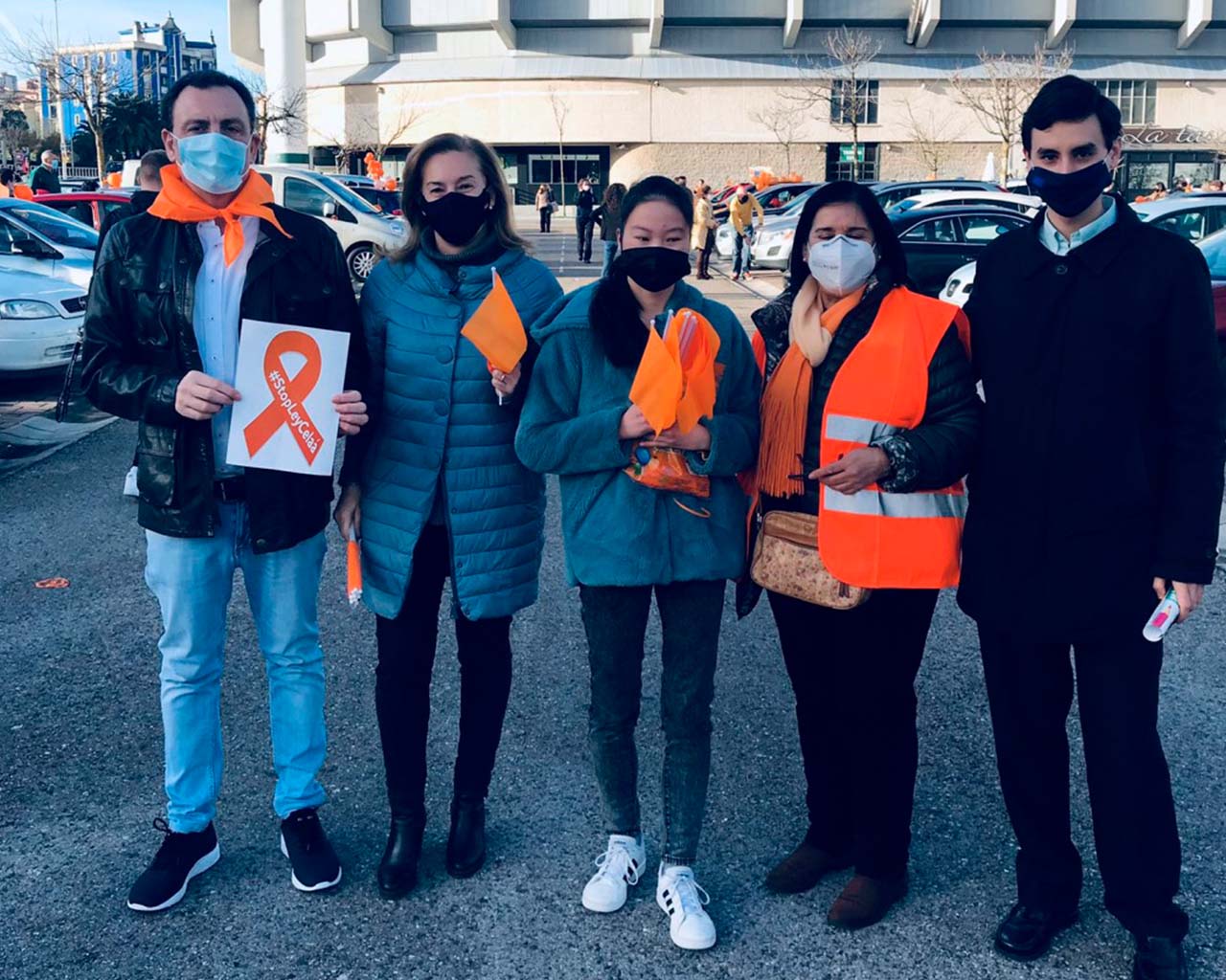 Manifestación Ley Celaá