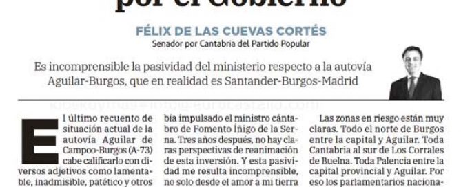 La España vaciada por el Gobierno