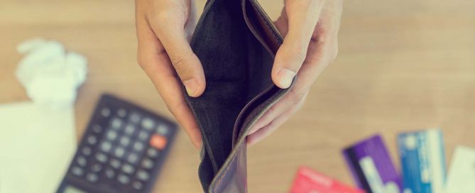 Falta de liquidez en las empresas