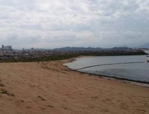 LOS PELIGROS Y LA MAGDALENA, DOS PLAYAS CONDENADAS A DESAPARECER