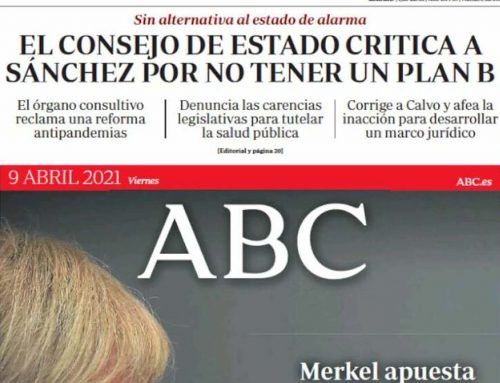 EL PP SÍ TIENE ALTERNATIVAS AL ESTADO DE ALARMA