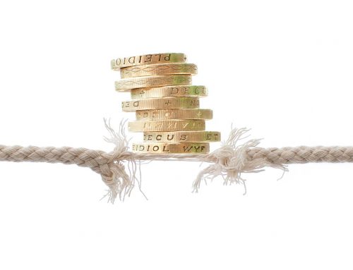 ¿SIEMPRE EN LA CUERDA FLOJA?