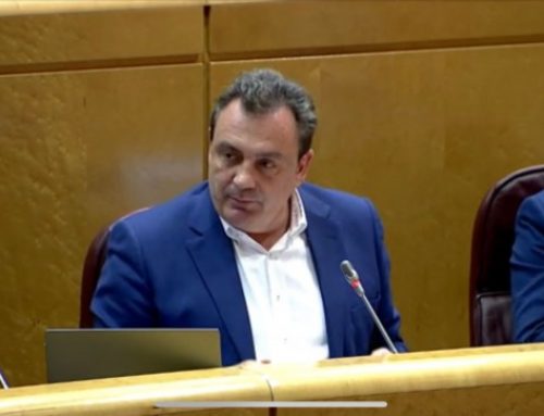 EL PP INSTA AL GOBIERNO DE ESPAÑA A AUMENTAR LA CUANTÍA DEL CONVENIO CON EL BANCO DE ALIMENTOS