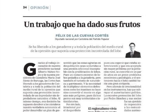 Un trabajo que ha dado sus frutos