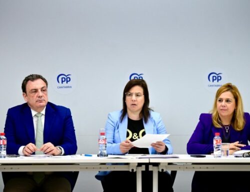 El PP pedirá explicaciones en el Congreso «por el desmantelamiento de la seguridad en Cantabria»