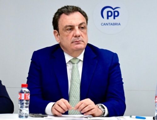 «Sánchez vuelve a castigar a Cantabria con 3 millones de euros menos en las entregas a cuenta de lo que anunció la Delegada del Gobierno», replica el PP al PSOE