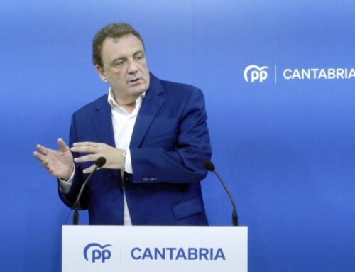 «Sánchez es rehén de los chantajes políticos de los partidos que ni creen en la unidad de España ni respetan nuestras instituciones», afirma el PP